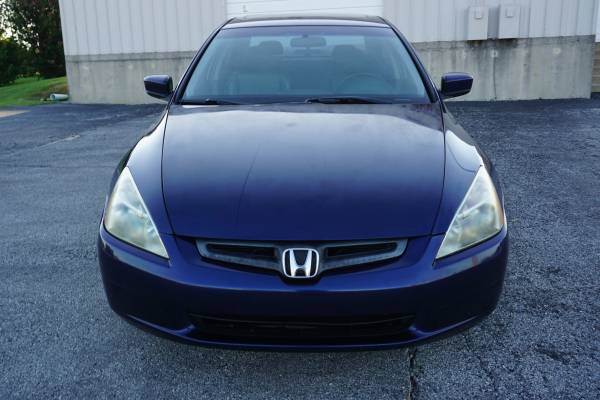 2003 HONDA ACCORD EX*CARFAX CERTIFIED*NO ACCIDENT*RUNS GOOD*LOOKS GOOD for sale in Tulsa, OK – photo 5