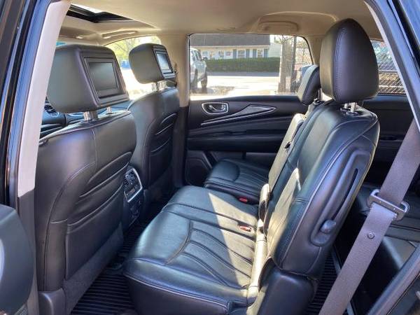 2014 Infiniti QX60 Base AWD - cars & trucks - by dealer - vehicle... for sale in Croydon, PA – photo 20