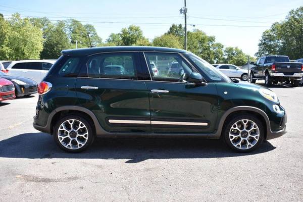 FIAT 500L Hatchback Trekking Used Automatic Crossover We Finance Autos for sale in Hickory, NC – photo 5