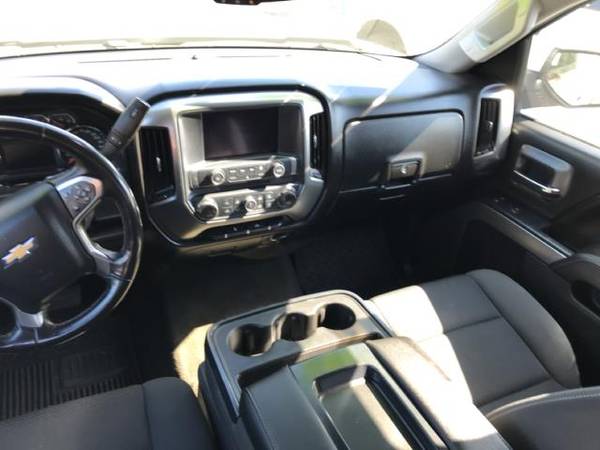 2016 Chevrolet Silverado 1500 2WD Crew Cab 143.5 LT w/1LT - cars &... for sale in Atascadero, CA – photo 11