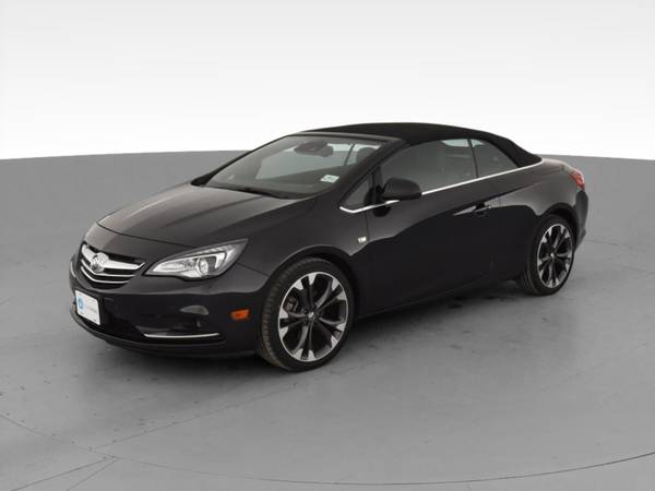 2016 Buick Cascada Premium Convertible 2D Convertible Black -... for sale in Knoxville, TN – photo 3