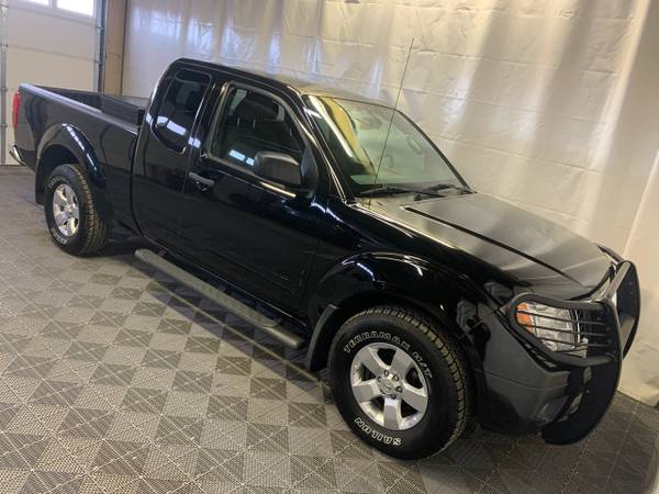 2012 Nissan Frontier 4WD King Cab Manual SV - - by for sale in Missoula, MT – photo 9