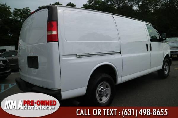 2012 Chevrolet Express Cargo Van RWD 3500 135' **Bad/No Credit ok** for sale in Huntington Station, NY – photo 7