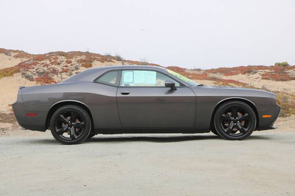 2014 Dodge Challenger Granite Crystal Metallic Clearcoat - cars &... for sale in Monterey, CA – photo 3