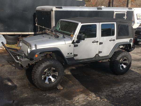 Custom Wrangler (comes w 5.7 HEMI) for sale in East Derry, NH – photo 9