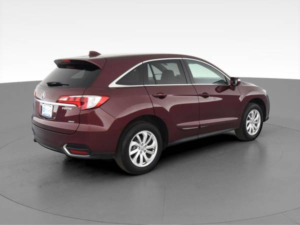 2017 Acura RDX Sport Utility 4D suv Red - FINANCE ONLINE - cars &... for sale in Fort Collins, CO – photo 11
