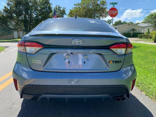 2020 TOYOTA COROLLA SE, CLEAN TITLE, EVERYONE APPROVED - cars &... for sale in Fort Lauderdale, FL – photo 4