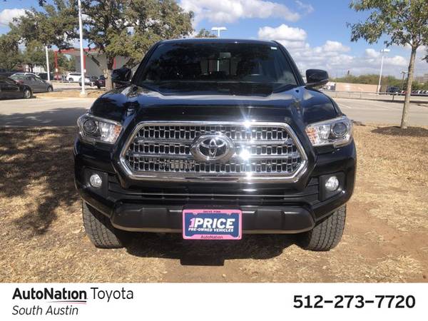 2017 Toyota Tacoma TRD Off Road 4x4 4WD Four Wheel Drive... for sale in Austin, TX – photo 2