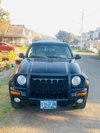 2002 Jeep Liberty 4x4 for sale in Other, OR – photo 2