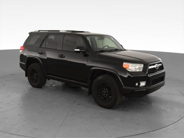 2011 Toyota 4Runner Trail Sport Utility 4D suv Black - FINANCE... for sale in Waco, TX – photo 15