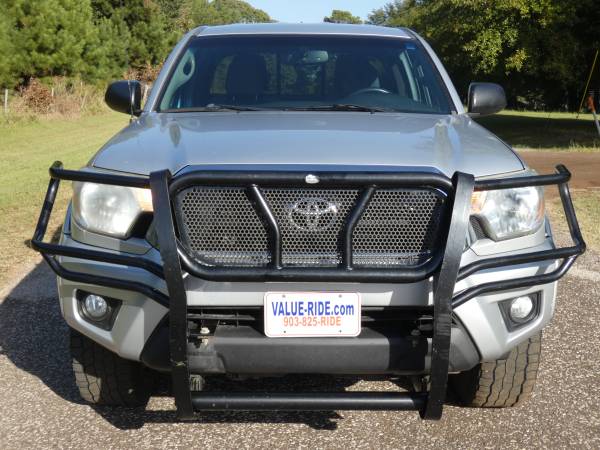 12 Toyota TACOMA PRERUNNER TRD OFFROAD *WE FINANCE* ~AWESOME TRUCK~... for sale in Flint, TX – photo 8