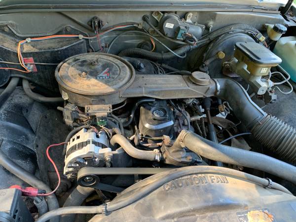 1987 Chevy S10 Truck for sale in Smiths Grove, KY – photo 7