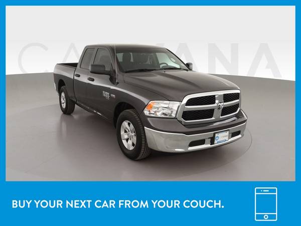 2020 Ram 1500 Classic Quad Cab Express Pickup 4D 6 1/3 ft pickup for sale in Austin, TX – photo 12