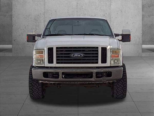 2008 Ford F-250 XL 4x4 4WD Four Wheel Drive SKU: 8EB29366 - cars & for sale in Fort Worth, TX – photo 2