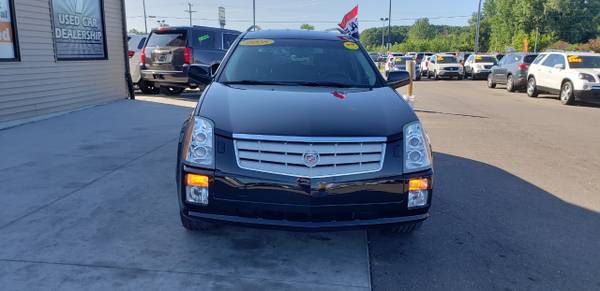 V8 POWER!! 2008 Cadillac SRX AWD 4dr V8 for sale in Chesaning, MI – photo 2