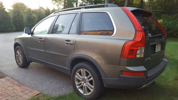 2009 Volvo XC90 AWD 3.2 I6 SUV! 7 Seater! Clean! NEW BRAKES! for sale in Bridgewater, MA – photo 3