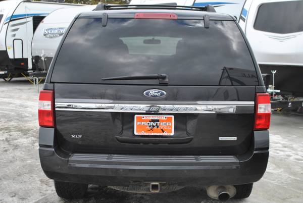 2015 Ford Expedition XLT, 4x4, 3 5L, V6, 3rd Row, Extra Clean! for sale in Anchorage, AK – photo 4