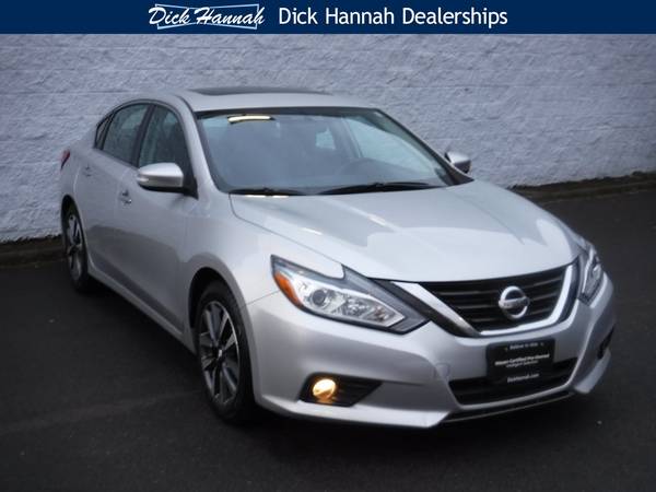 2017 Nissan Altima 2 5 SV - - by dealer - vehicle for sale in Vancouver, OR – photo 2
