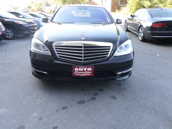 2013 Mercedes-Benz S-Class S550 4-MATIC - - by dealer for sale in Springfield, VT – photo 2