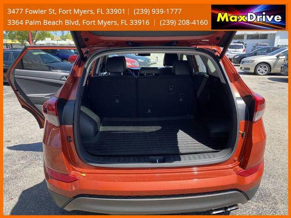 2016 Hyundai Tucson Limited Sport Utility 4D - - by for sale in Fort Myers, FL – photo 11