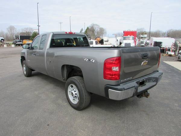 2013 Chevrolet Silverado 2500HD 4x4 Ext-Cab Long Box for sale in Other, SD – photo 3