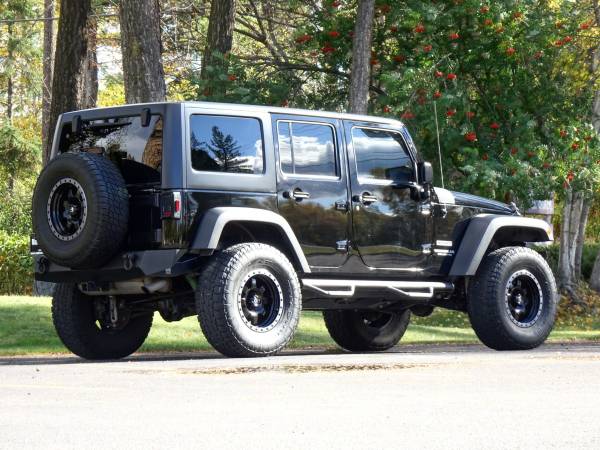 2015 JEEP WRANGLER 4x4 4WD UNLIMITED SPORT SUV 4D SUV - cars &... for sale in Kalispell, MT – photo 10