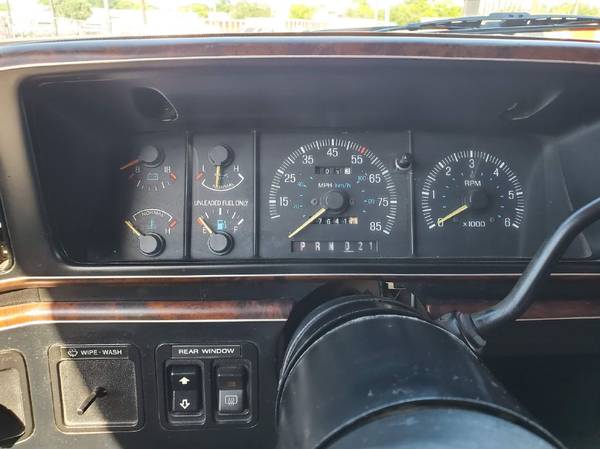 1989 FORD BRONCO - - by dealer - vehicle automotive sale for sale in San Antonio, TX – photo 9