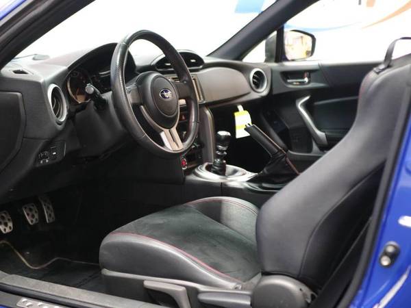2015 Subaru BRZ 6 SPEED MANUAL, ALCANTARA LEATHER, NAVIGATION for sale in Massapequa, NY – photo 15