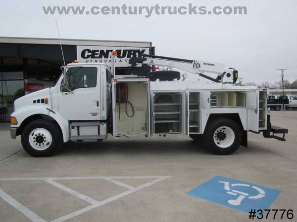 2006 Sterling ACTERRA REGULAR CAB WHITE **FOR SALE**-MUST SEE! -... for sale in Grand Prairie, TX – photo 8