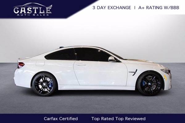 2016 BMW M4 Coupe loaded navi HTD seats - cars & trucks - by dealer... for sale in Lynnwood, OR – photo 8