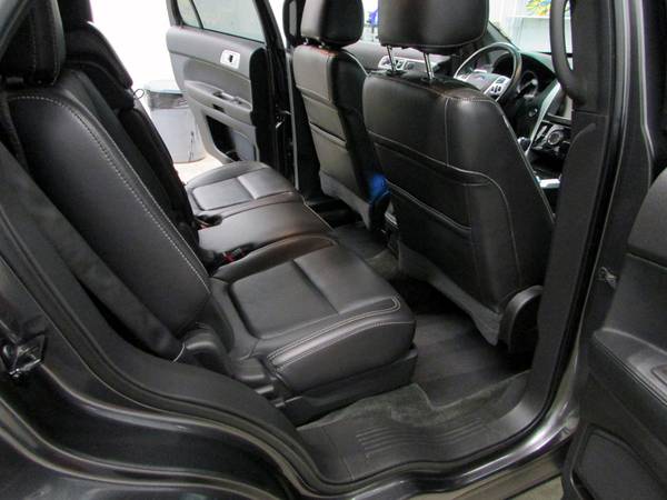 2015 Ford Explorer Sport - RmtStrt DualMoon SYNC 3 5 Eco Htd/AC Lthr for sale in Villard, MN – photo 13