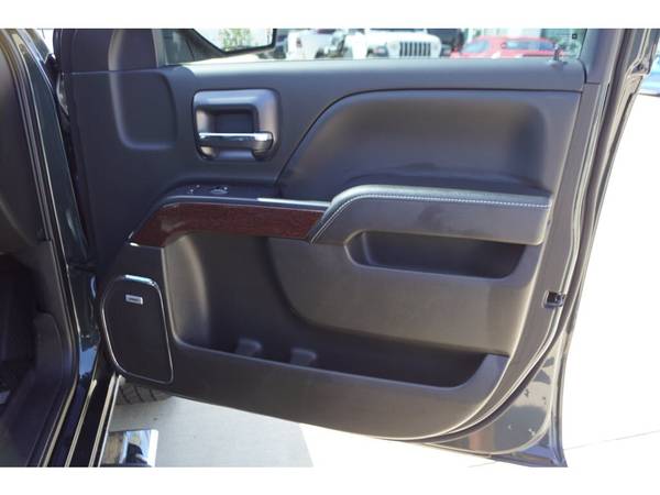 2018 GMC Sierra 1500 SLT pickup Dark Slate for sale in Pasadena, TX – photo 17