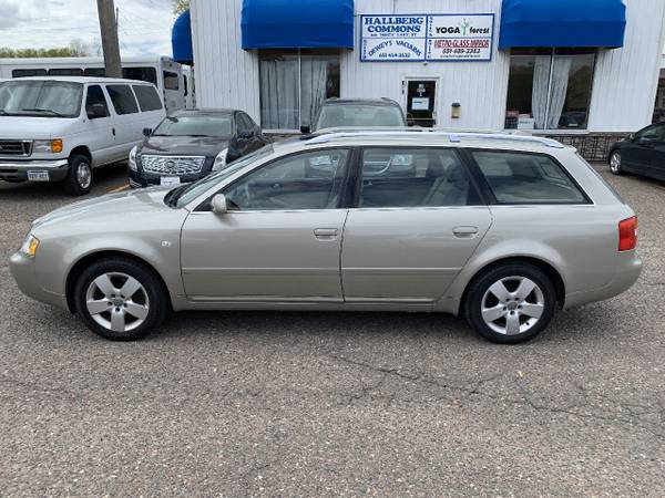 2004 Audi A6 Avant 3 0 - - by dealer - vehicle for sale in Forest Lake, MN – photo 3
