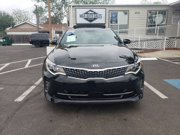 2018 Kia Optima SX Auto - - by dealer - vehicle for sale in San Antonio, TX – photo 2