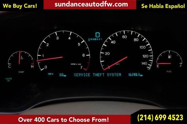 2001 Cadillac DeVille DHS -Guaranteed Approval! for sale in Addison, TX – photo 10