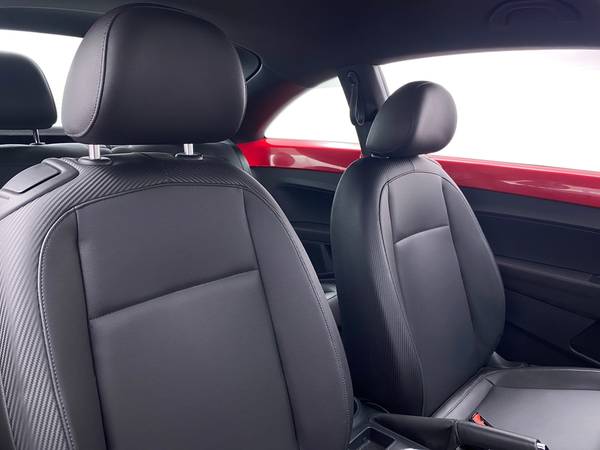 2012 VW Volkswagen Beetle 2.5L Hatchback 2D hatchback Red - FINANCE... for sale in QUINCY, MA – photo 19
