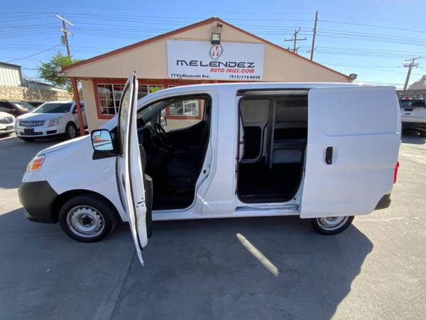 2017 Nissan NV200 Compact Cargo SV 2 0L CVT - - by for sale in El Paso, TX – photo 8