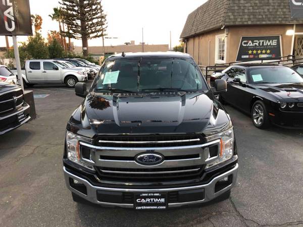 2019 Ford F-150 XLT SuperCab 6.5-ft. 2WD - cars & trucks - by dealer... for sale in Huntington Beach, CA – photo 6