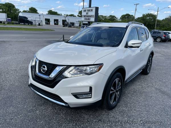 2017 Nissan Rogue 2017 NISSAN ROGUE, FWD, LEATHER, - cars & for sale in Nashville, AL – photo 13