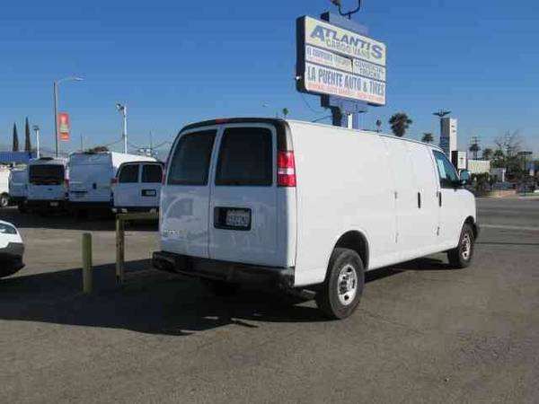 2018 Chevrolet Express 2500 - - by dealer - vehicle for sale in LA PUENTE, CA – photo 3