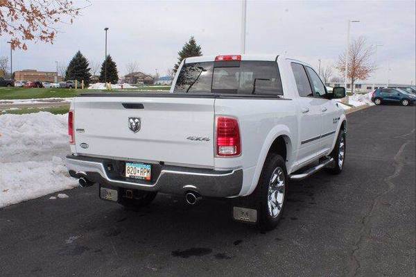 2015 Ram 1500 Laramie - cars & trucks - by dealer - vehicle... for sale in Belle Plaine, MN – photo 3