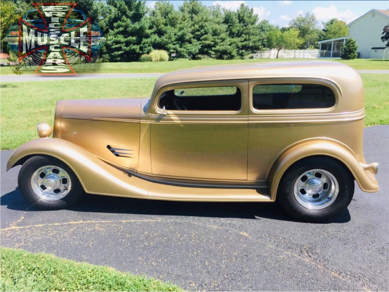 1935 Chevrolet Tudor for sale in Clarksburg, MD – photo 2