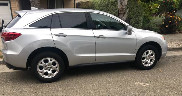 2015 Acura RDX FWD Technology Package - cars & trucks - by owner -... for sale in Berkeley, CA – photo 2