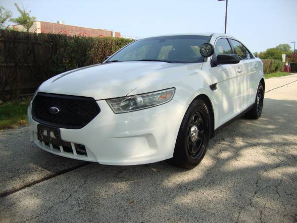 2013 Ford Taurus Detective Interceptor (Low Miles/Excellent... for sale in Deerfield, MN – photo 17