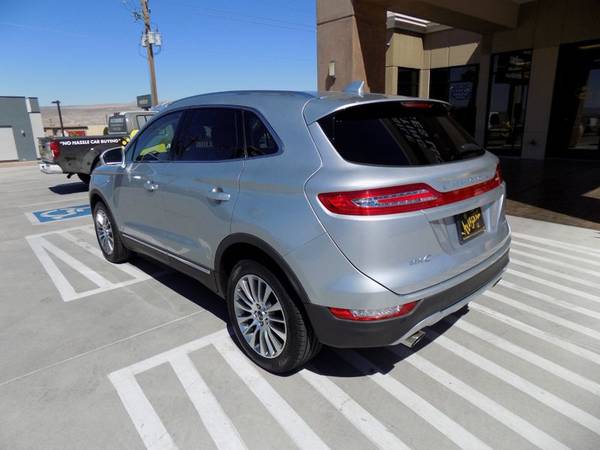 2017 Lincoln MKC Reserve - - by dealer - vehicle for sale in Bullhead City, AZ – photo 5