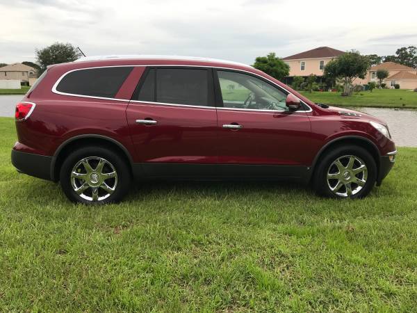 2009 BUICK ENCLAVE LUXURY EDITION!! for sale in Kissimmee, FL – photo 6