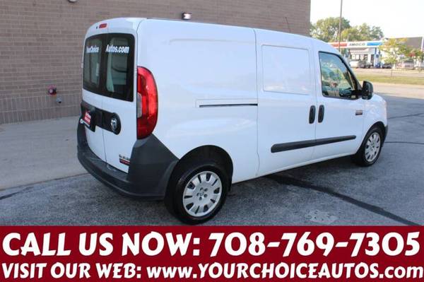 2015*RAM*PROMASTER*CITY*CARGO*TRADESMAN*COMMERCIAL VAN HUGE SPACE -... for sale in posen, IL – photo 7
