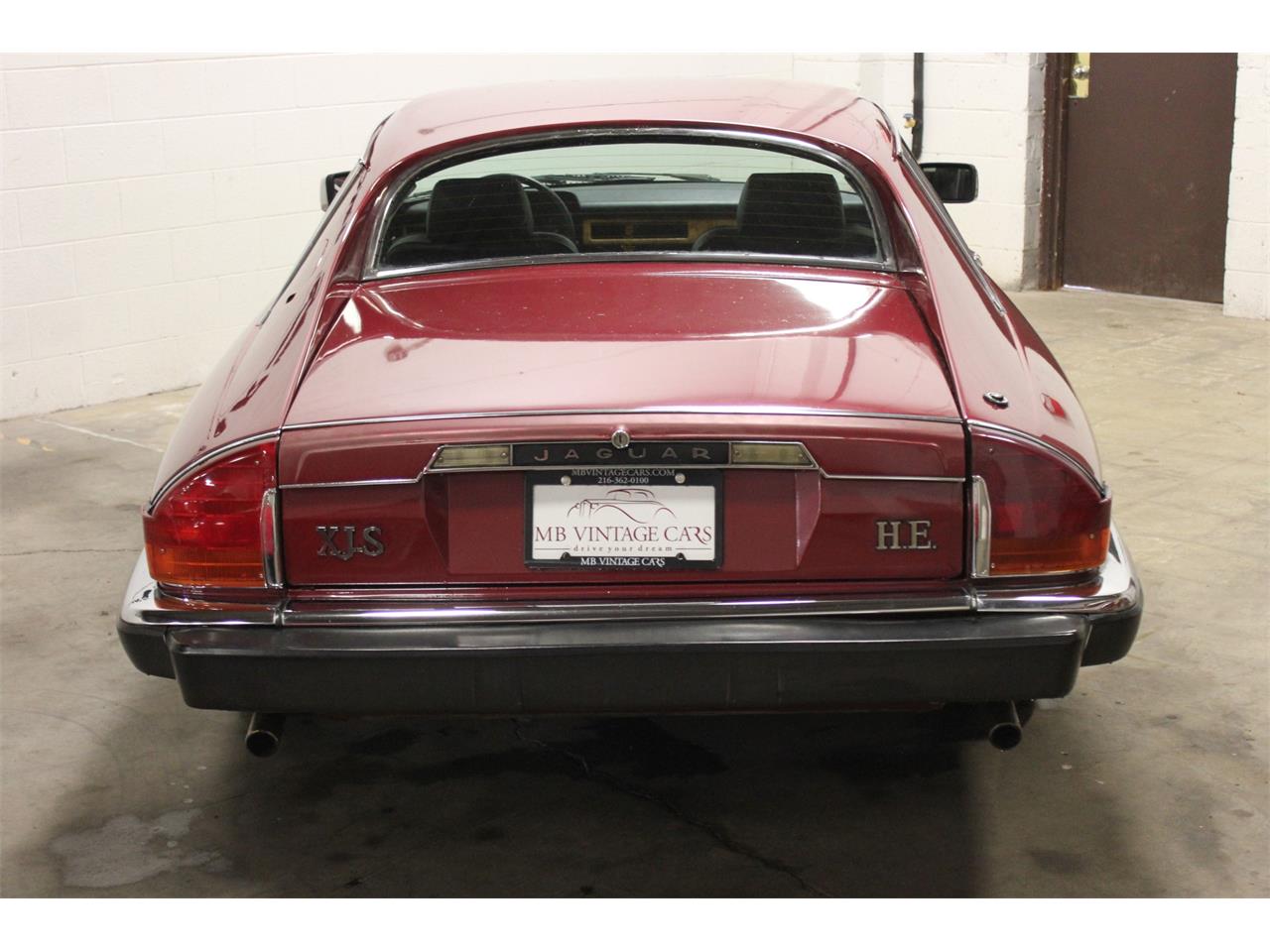 1984 Jaguar XJS for sale in Cleveland, OH – photo 7