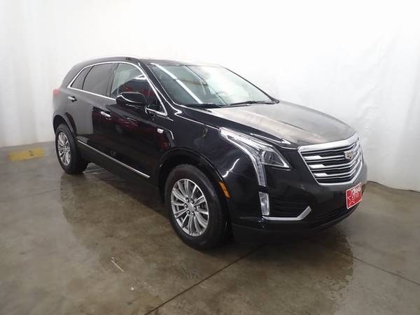 2017 Cadillac XT5 Luxury - cars & trucks - by dealer - vehicle... for sale in Perham, MN – photo 23
