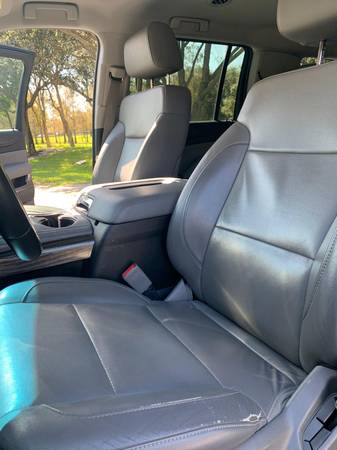 2015 CHEVROLET SUBURBAN FFV/NAV/BLUETOOTH/LEATHER/BACKUP... for sale in Hollywood, FL – photo 11